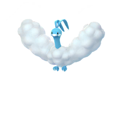 Hoenn - 0334 - Altaria